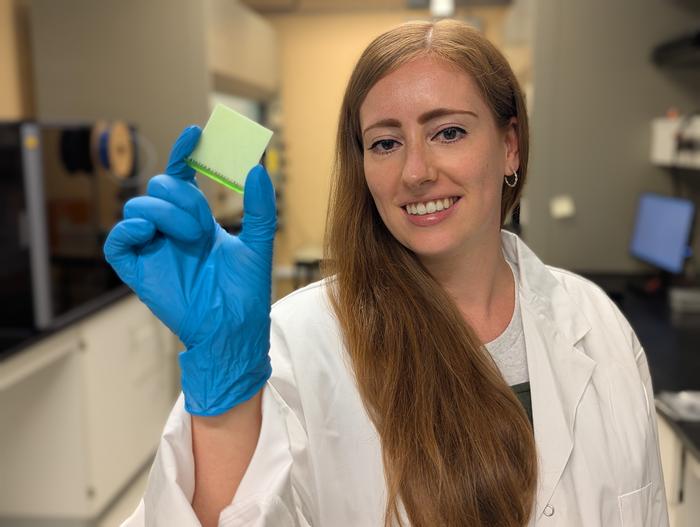 3D-Printed Electrode Design Boosts Redox Flow Battery Performance by 52 Percent