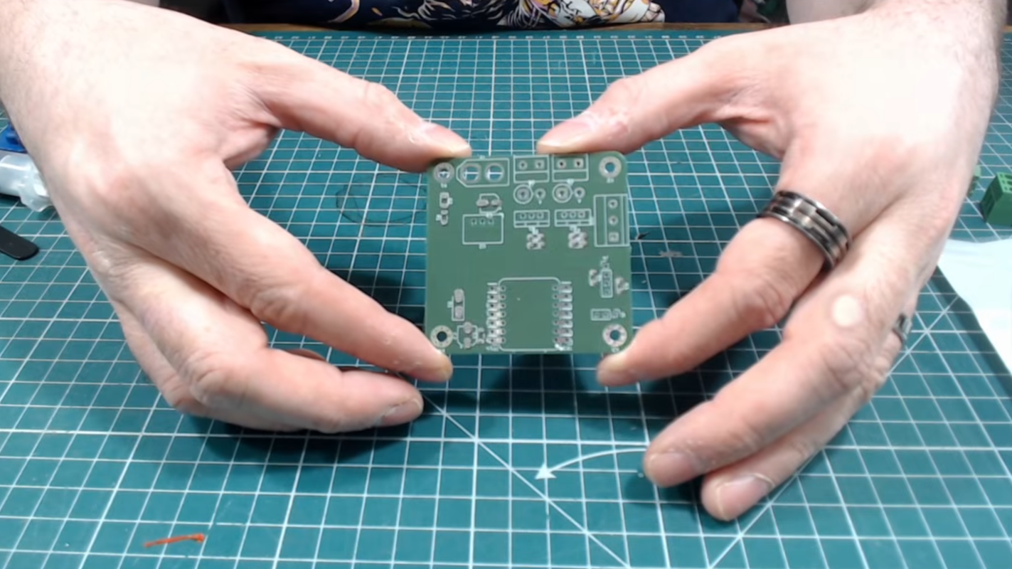 Print Your Own Solder Paste Stencils and Skip the Wait