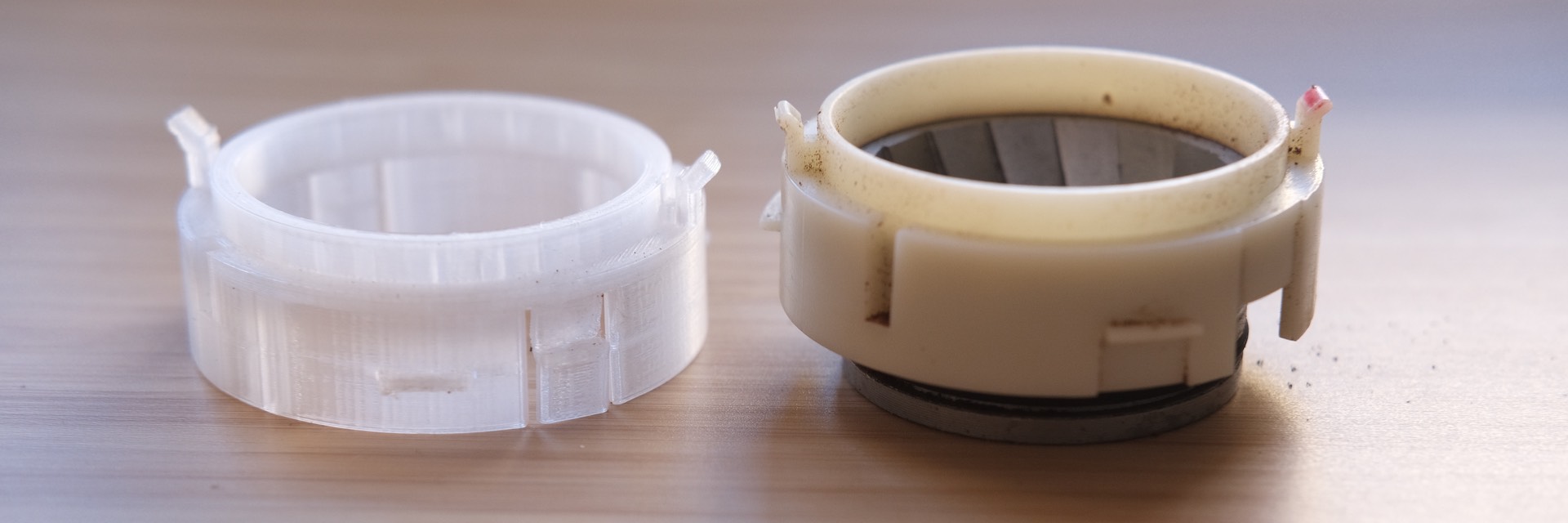 3D Printing Spare Parts Works, but It Is Not a Silver Bullet