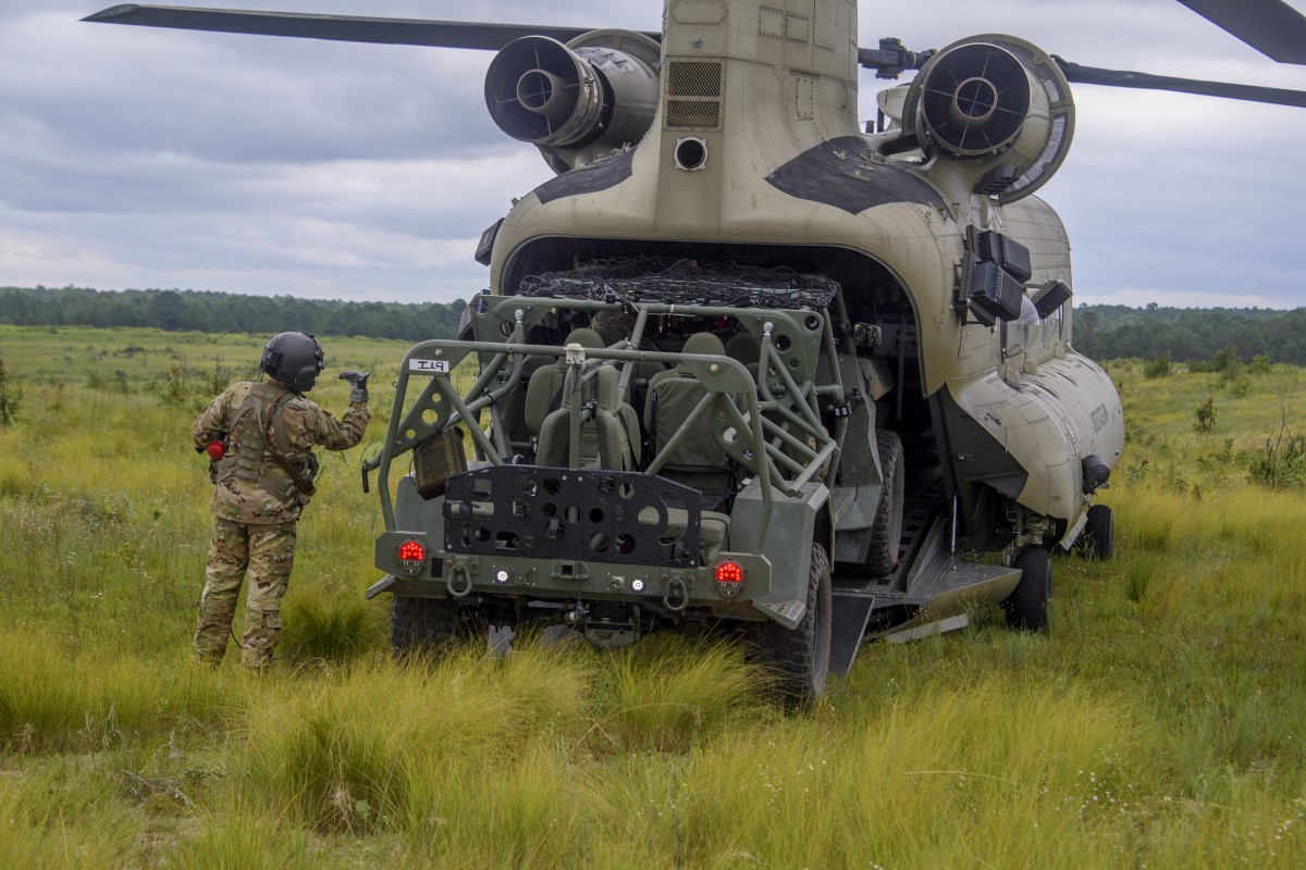 3D Printing Opens a New Front in Unmanned Ground Vehicle Production
