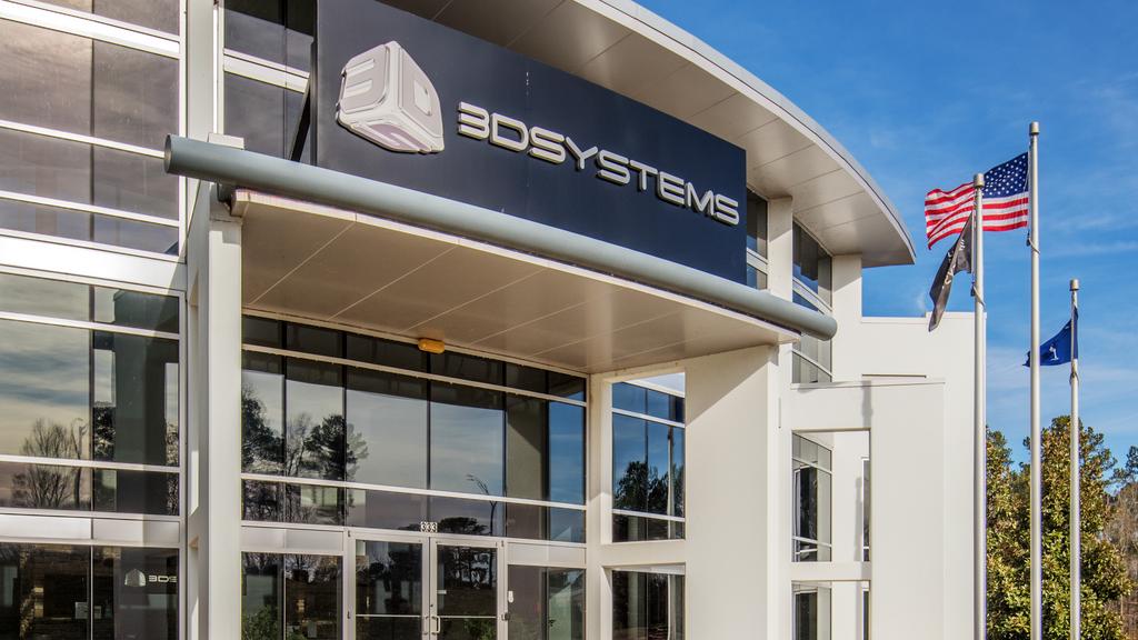 3D Systems Gets $9M More to Finish Air Force Hypersonic Metal Printer