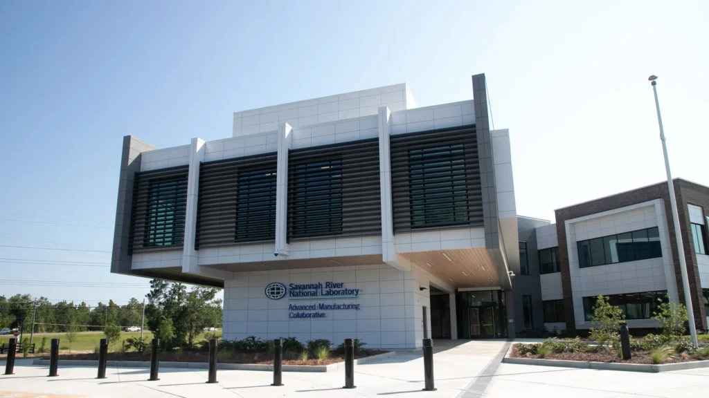 3D Systems Partners With Savannah River Lab on Nuclear-Grade Additive Manufacturing