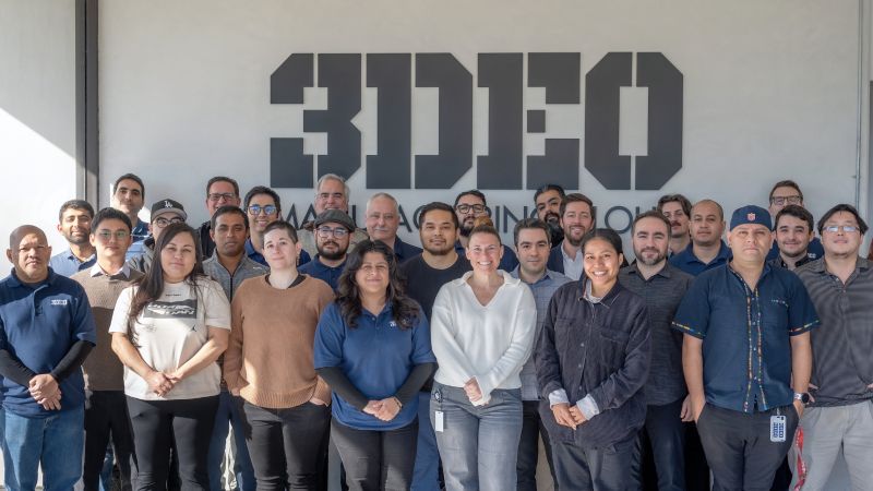 3DEO and Fusion3 Shut Down as US 3D Printing Middle Collapses