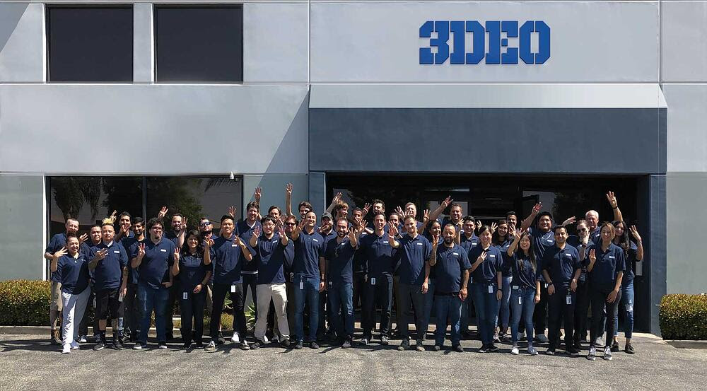 3DEO Enters Insolvency, Patents and Machinery Headed to Auction