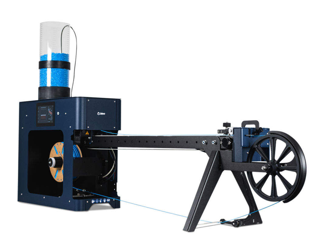 3devo Filament Maker X10 Targets Small-Batch Production