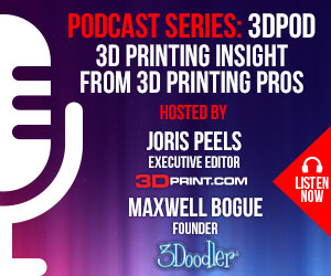 3DPOD 309: How 3D Printed Pumps Are Changing Aquarium Design