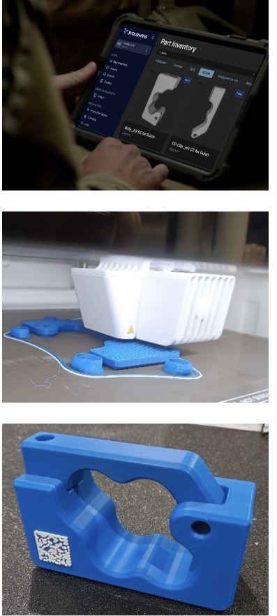 3YOURMIND Shows Distributed 3D Printing Is Battle-Ready at AM Village 2026