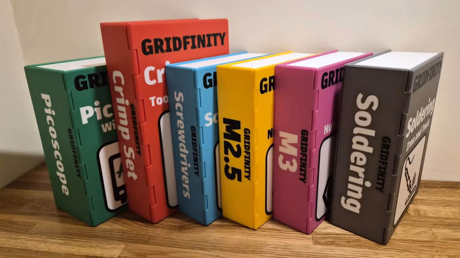 4 Practical Ways to 3D Print Organizers for Your Home