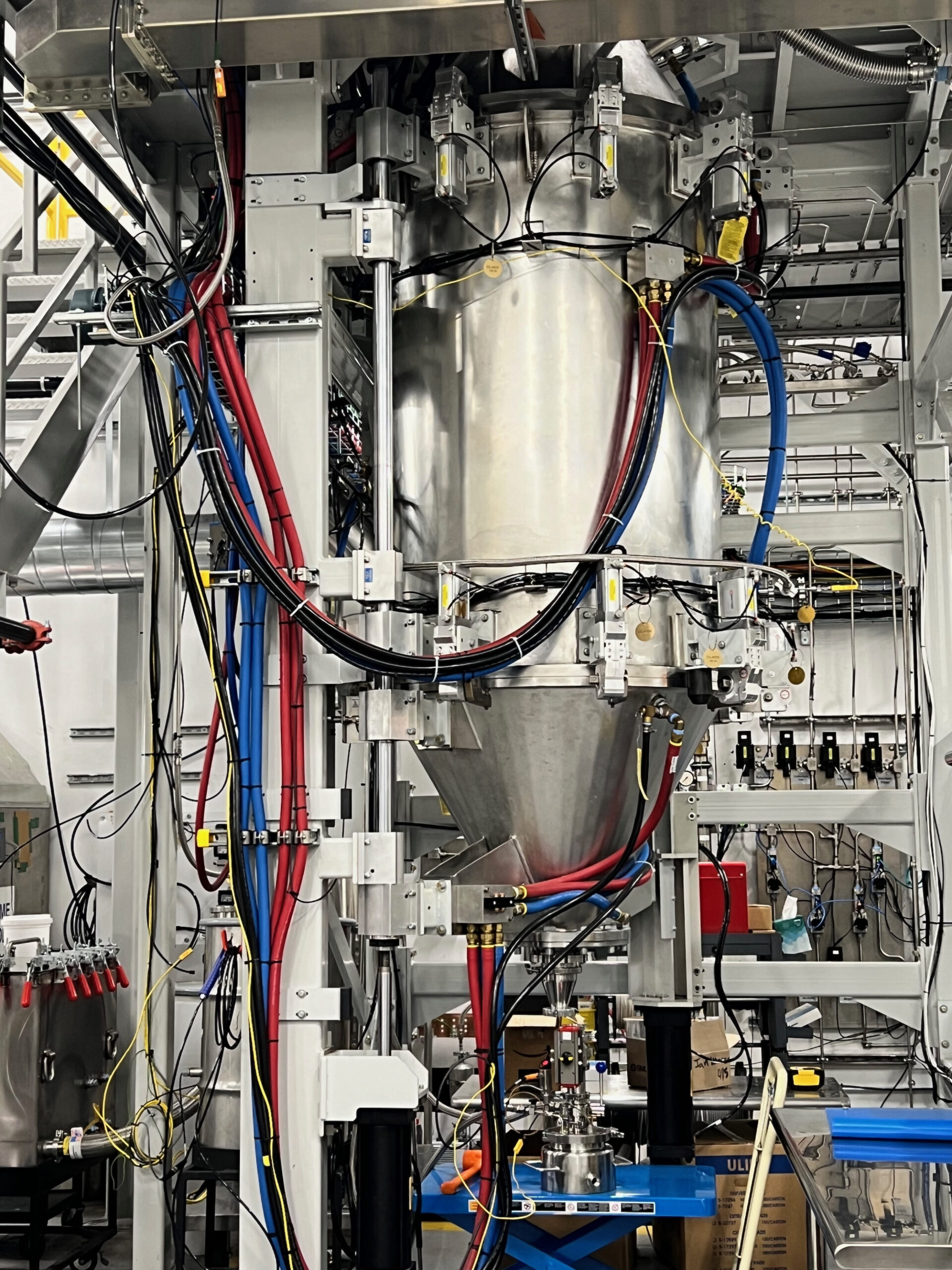 6K Additive Revenue Jumps 73% as Aerospace Demand Fuels Metal Powder Growth