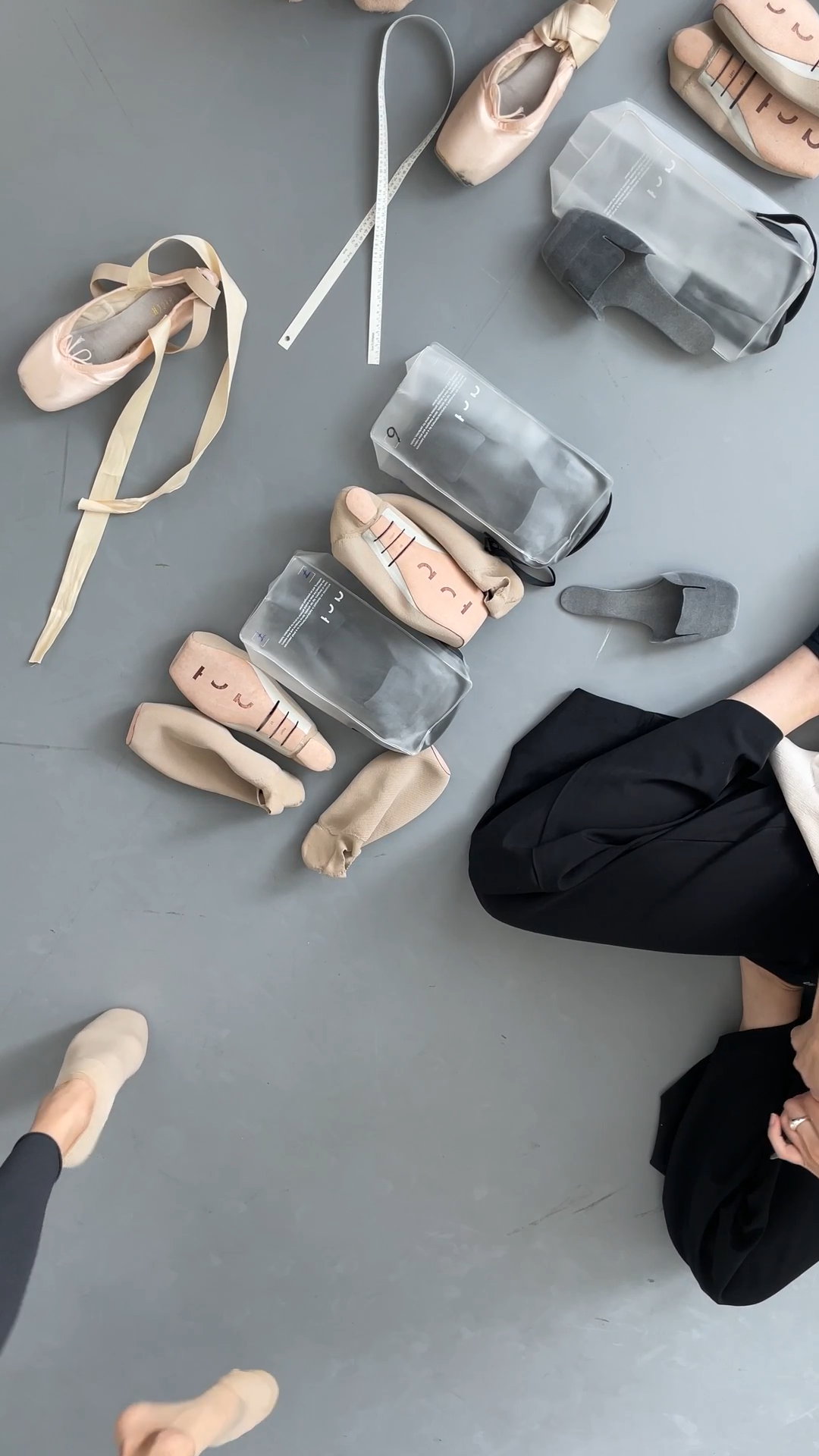 Actble's 3D Printed Pointe Shoe Lasts Five Times Longer Than Traditional Ones