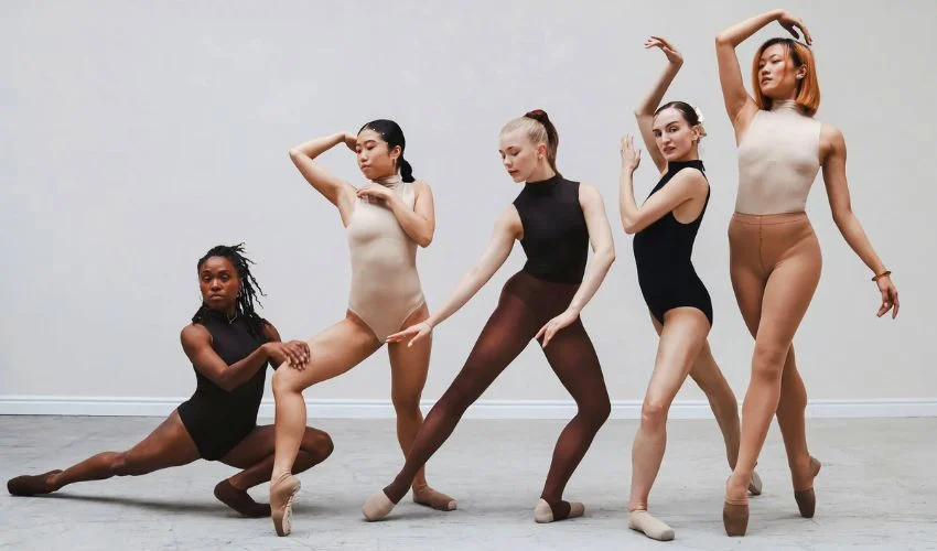 3D-Printed Pointe Shoes From act'ble Claim Five Times Longer Lifespan