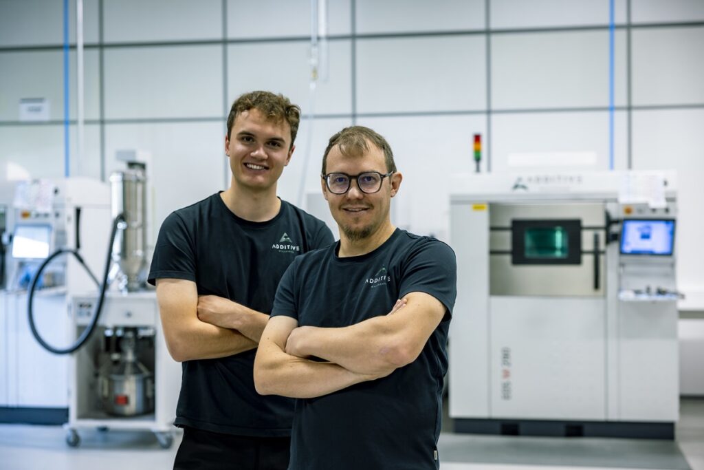 Additive Willmann Tightens Quality Management for Industrial Metal 3D Printing