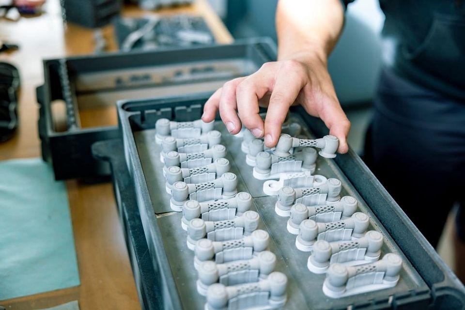 Additive Willmann Puts Digital Quality Backbone at the Center of Its Metal AM Production