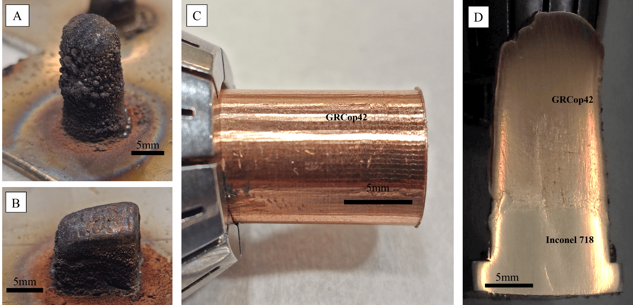AI Finds Low-Power Way to 3D Print NASA's GRCop-42 Alloy