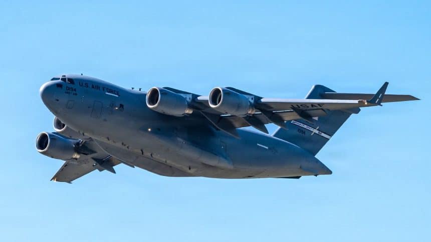 Air Force 3D-Printed a C-17 Part No Vendor Would Touch