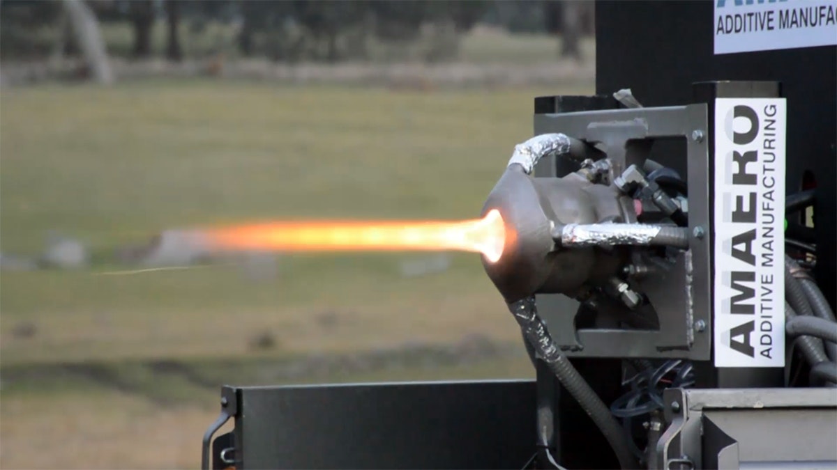 Amaero Scales U.S. Metal Powder Production for Defense and Aerospace 3D Printing
