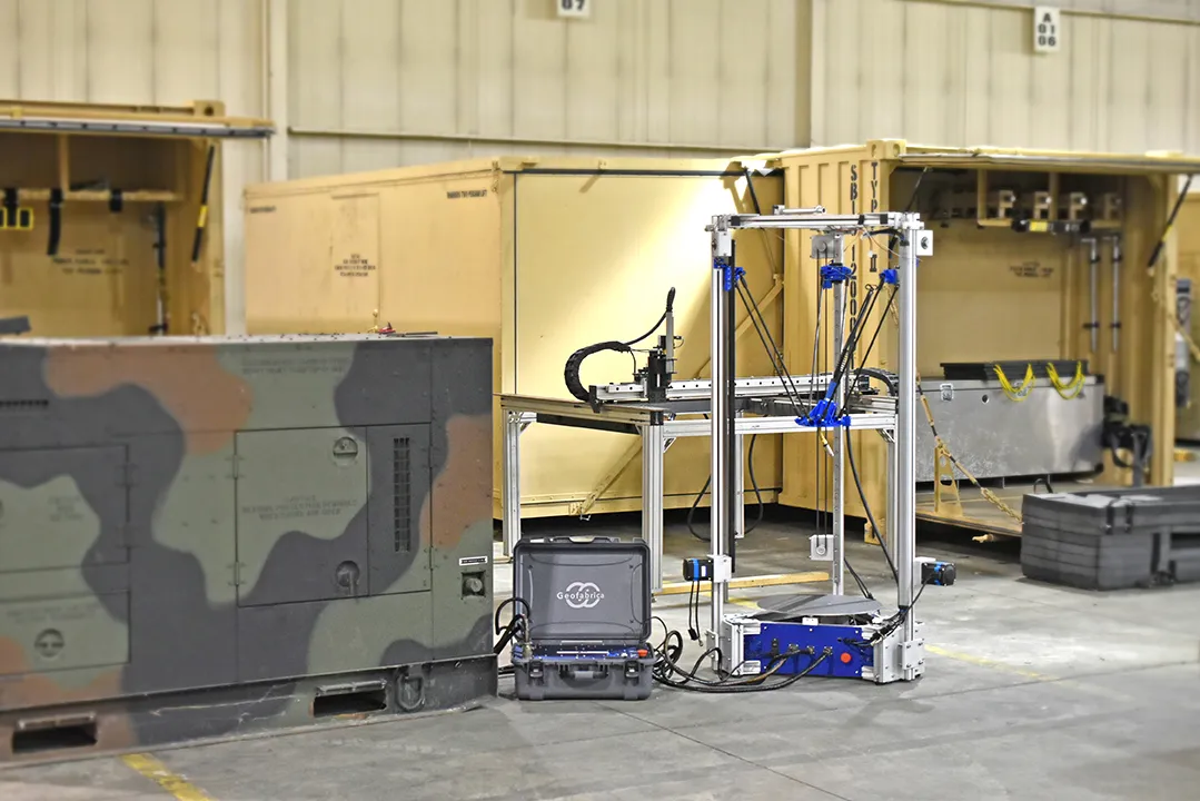 US Army Wants More Expeditionary 3D Printers for Aviation Maintenance