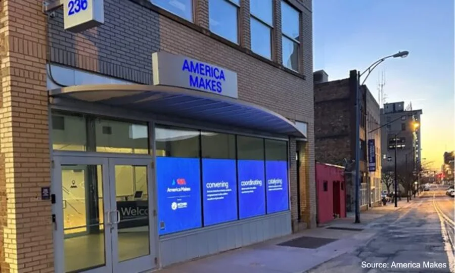 America Makes Picks Six Winners for $15M Defense 3D Printing Challenge