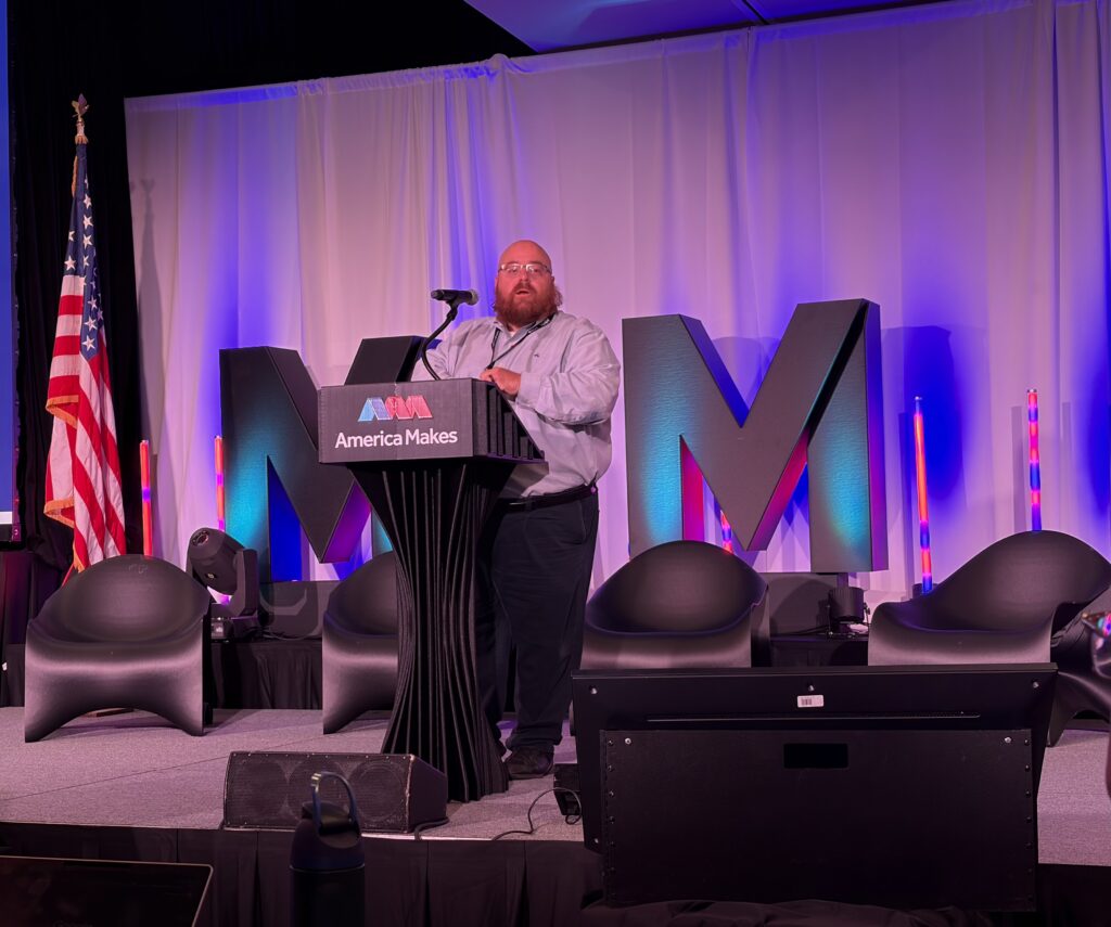 America Makes MMX 2026: The Navy Says Additive Manufacturing Is Still Too Slow