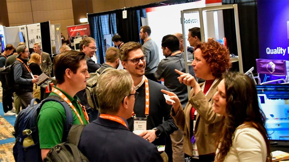 AMUG 2027 Opens Registration: Five Days of Additive Manufacturing in Atlantic City