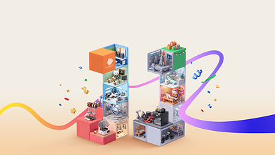 Anycubic's 11th Anniversary Campaign Kicks Off With Mystery Boxes and Member Perks