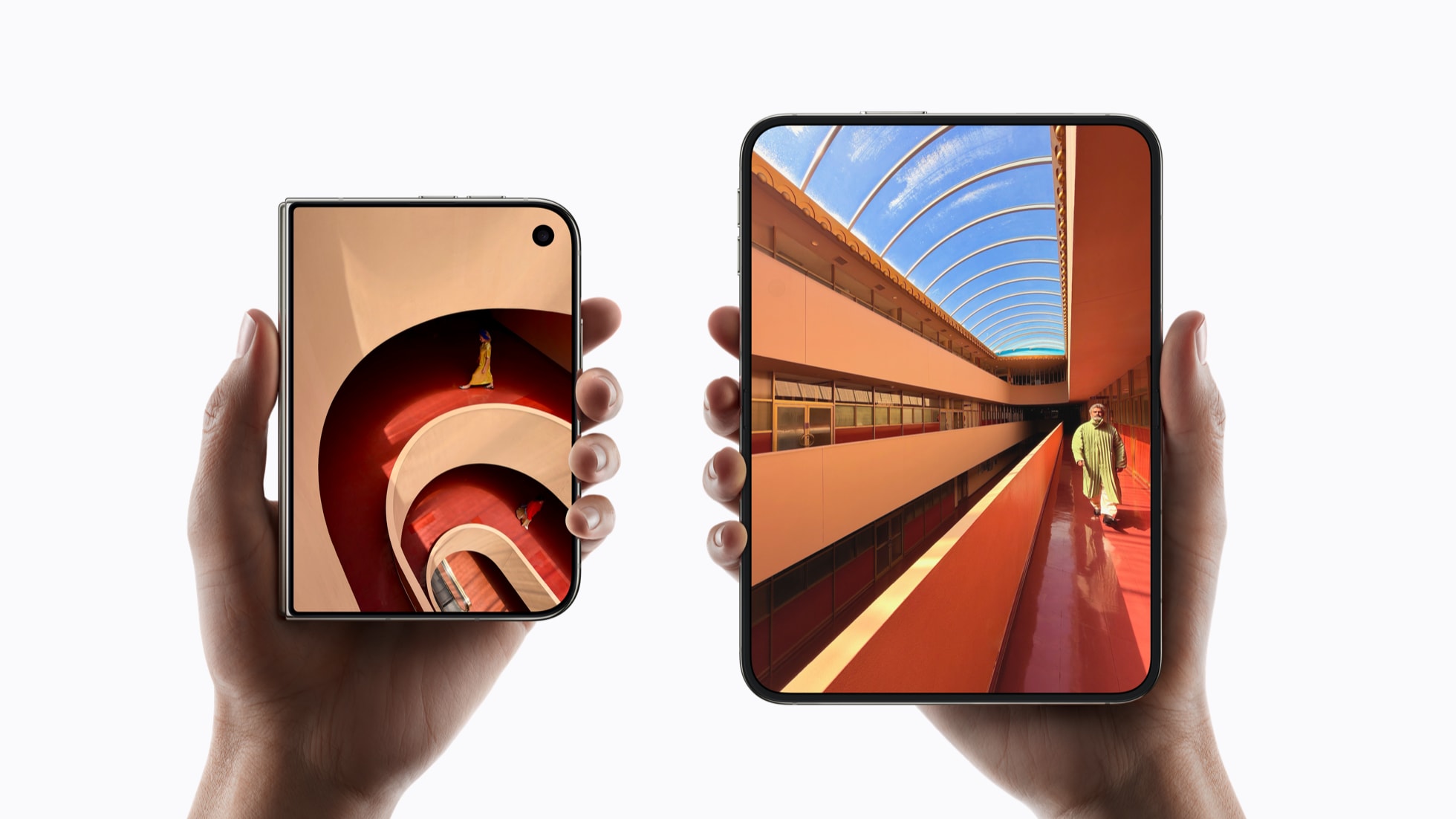 Apple's Foldable iPhone Uses a 3D-Printed Titanium Hinge