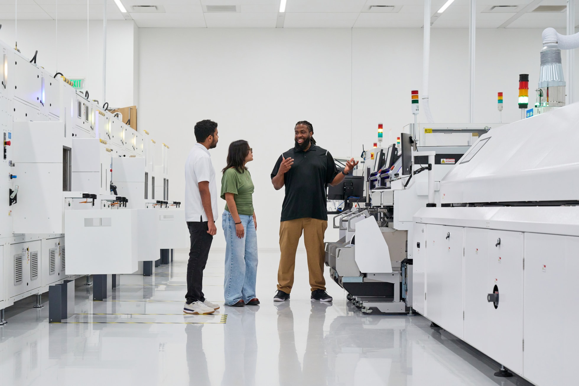 Apple Opens Second US Advanced Manufacturing Center in Houston