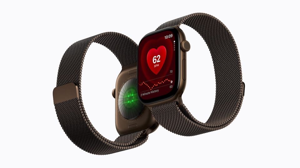 Apple Watch Series 12 Uses 100% Recycled Titanium for Its 3D-Printed Case