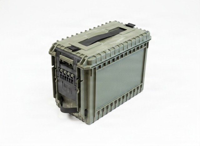 Army Deploys 3D-Printed Ammo Containers for First Time Since WWII