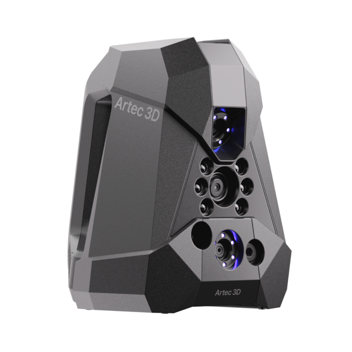Artec Neo Brings Tolerance-Driven 3D Scanning to IMTS 2026