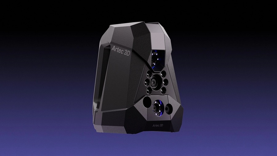Artec Neo Launches Wireless 3D Scanning for Factory Dimensional Control
