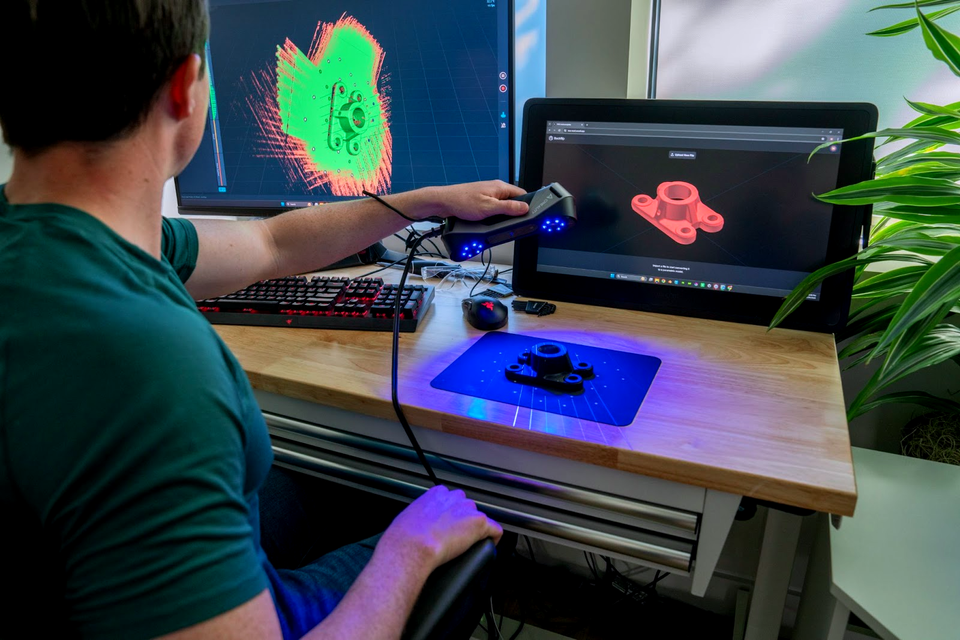 Backflip AI Launches CAD Copilot That Turns Scans Into Editable Models