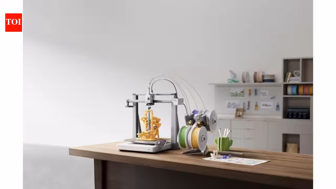Bambu Lab Brings the A2L Large-Format Printer to India at Rs 48,999
