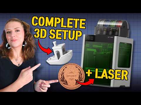 Bambu Lab H2D Drops to $1,749 With Laser Upgrade Kit Now Available