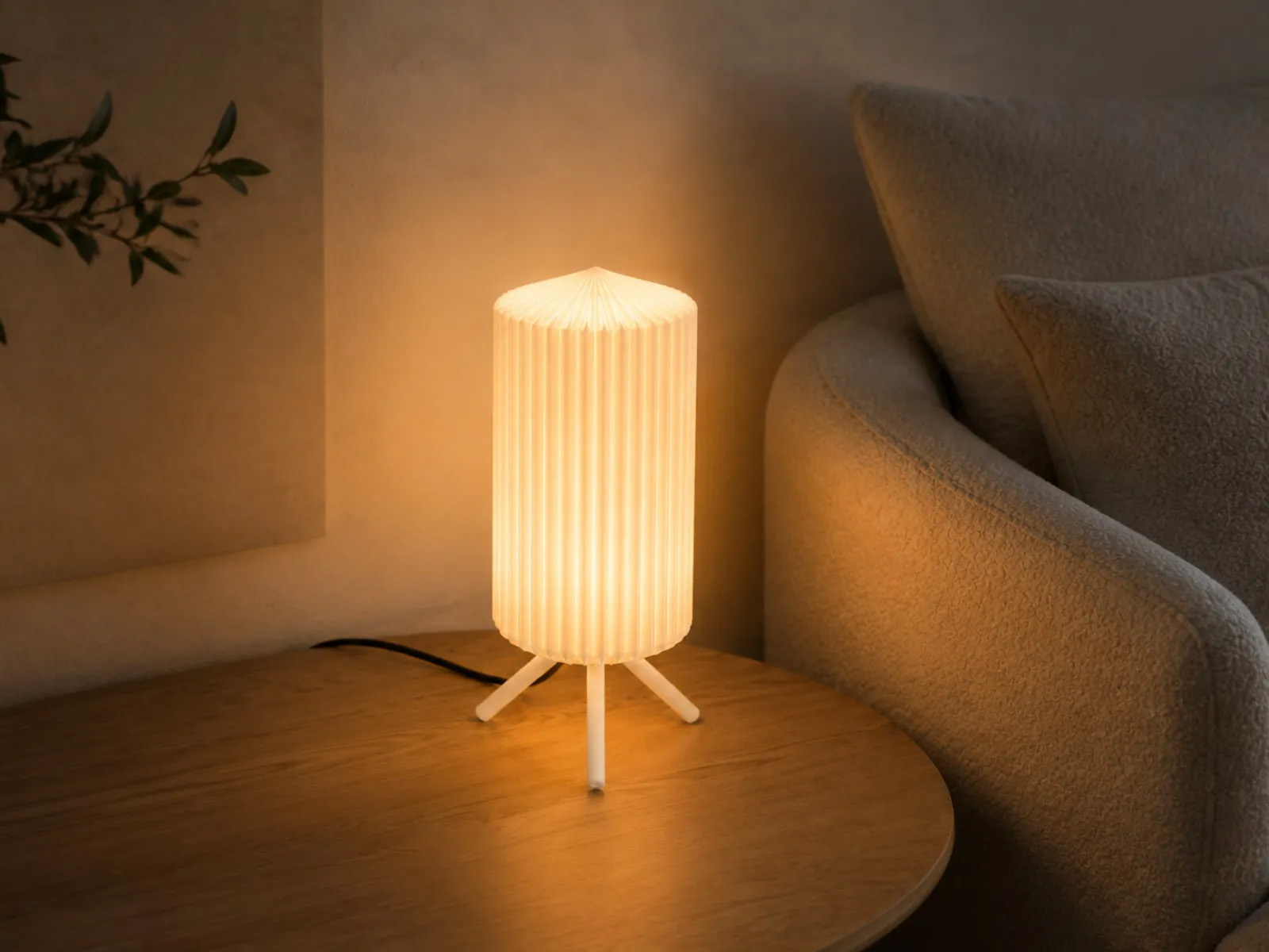 Bambu Lab's LumHaus Lets You Design 3D-Printed Lamps Without CAD