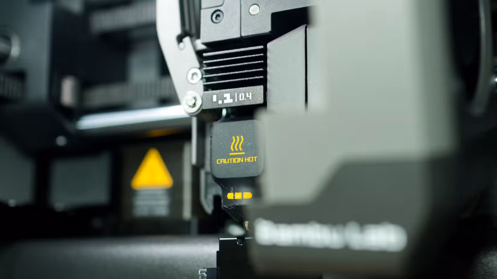 Bambu Lab is patenting printers that calibrate themselves by watching the nozzle