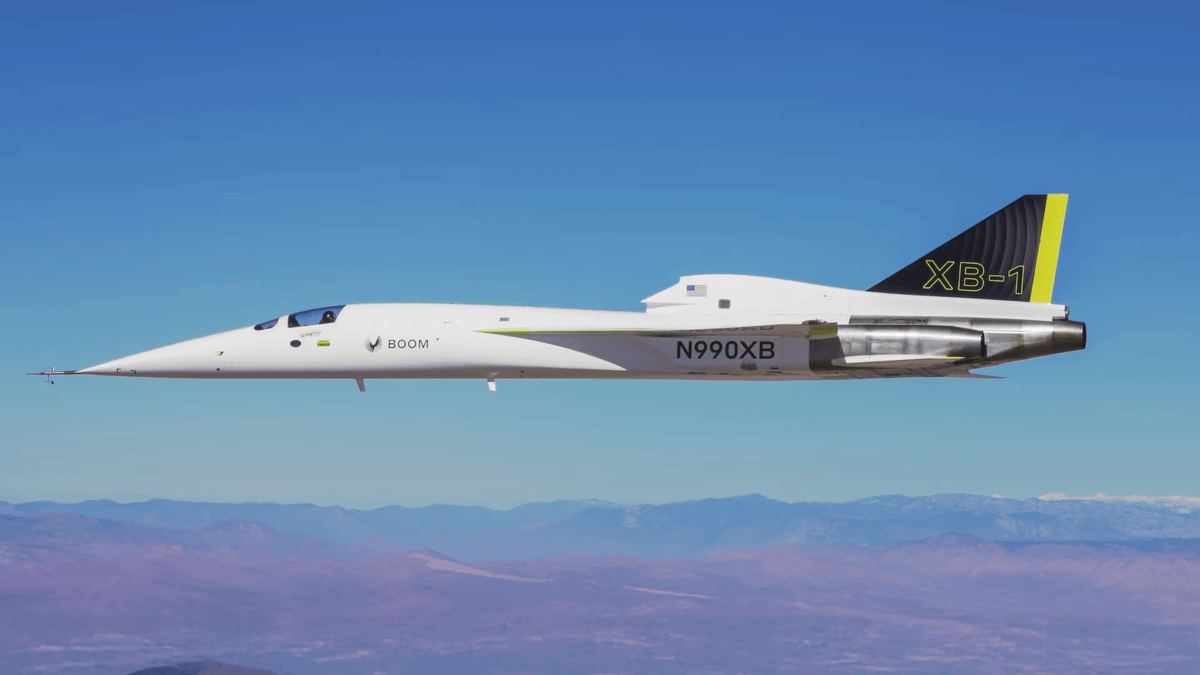 Boom Supersonic Cuts Drill Guide Costs 92% With FDM