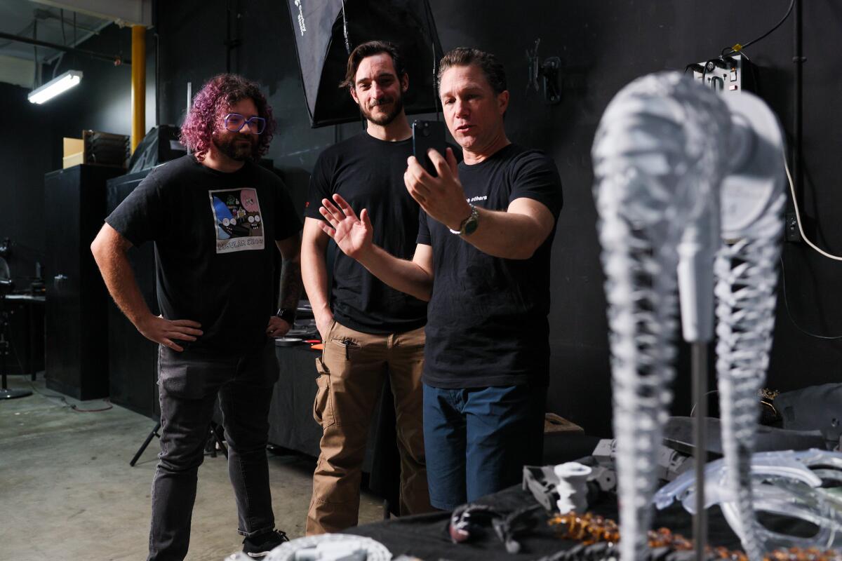 California's 3D-Printer Gun-Ban Bill Draws Unlikely Foes: Hollywood Prop Makers