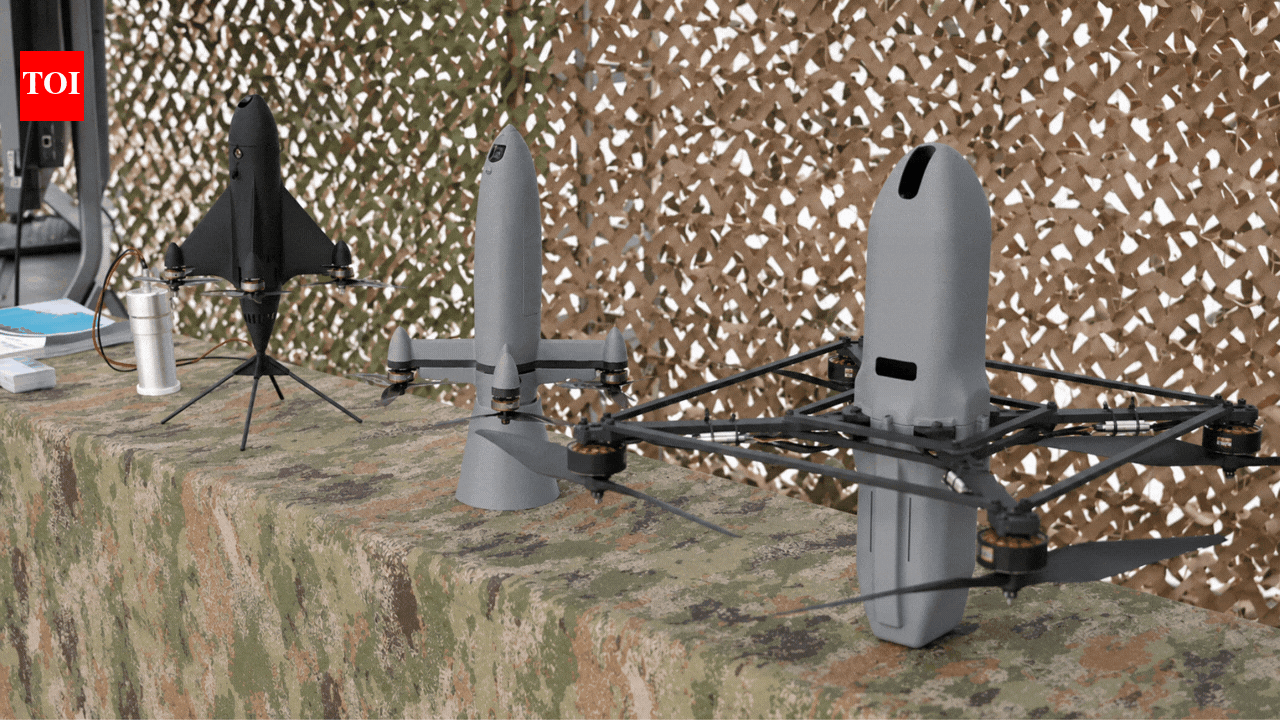 China Bets on Cheap 3D-Printed Drone Interceptors