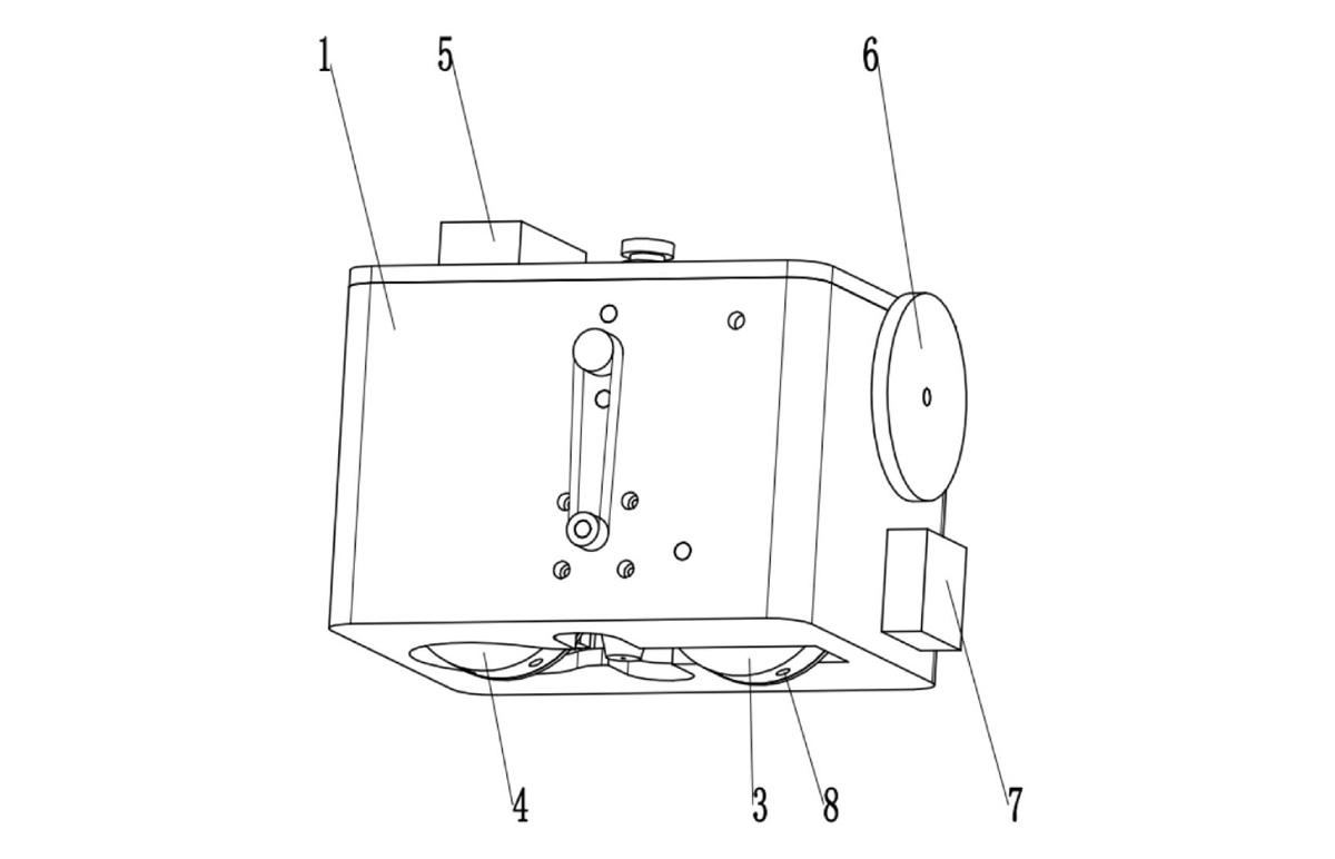 Crawling 3D Printer Patent Skips the Giant Gantry for Large Prints