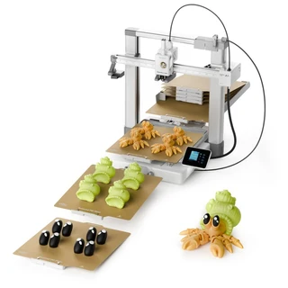 Chitu Systems PlateCycler C1 Turns the Bambu Lab A1 Into a Batch Printing Machine