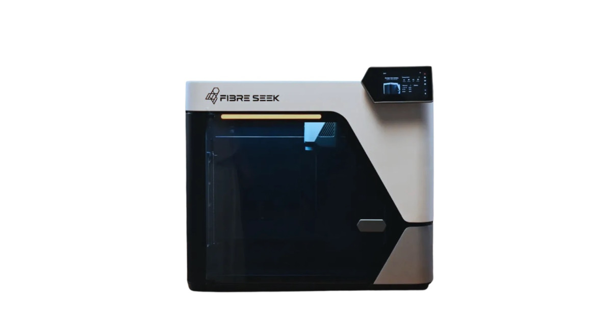 Continuous Composites Sues FibreSeek Over Continuous-Fiber Printing Patents
