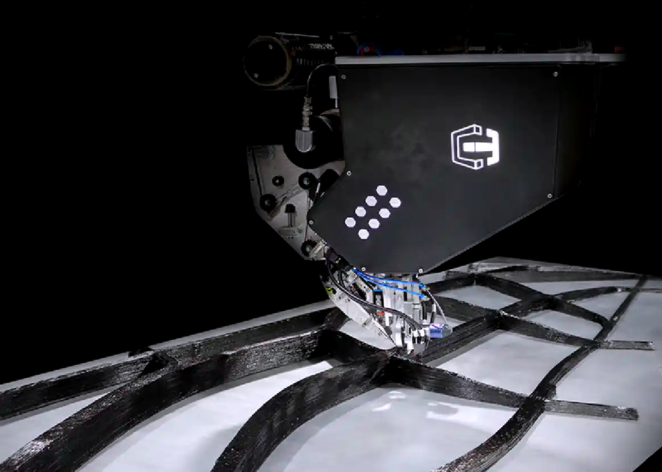 Continuous Composites Sues FibreSeek Over Ten Composite 3D Printing Patents