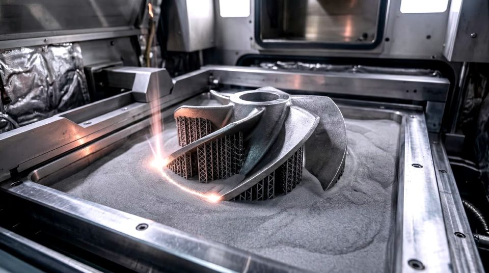 Continuum and Mastrex Partner to Validate Metal Powders for LPBF Printers