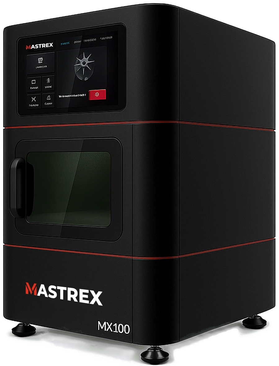 Continuum Powders and Mastrex Team Up to Validate Sustainable Metal Powders
