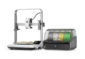Creality Ender-3 V4 Combo Brings Updated Budget 3D Printer