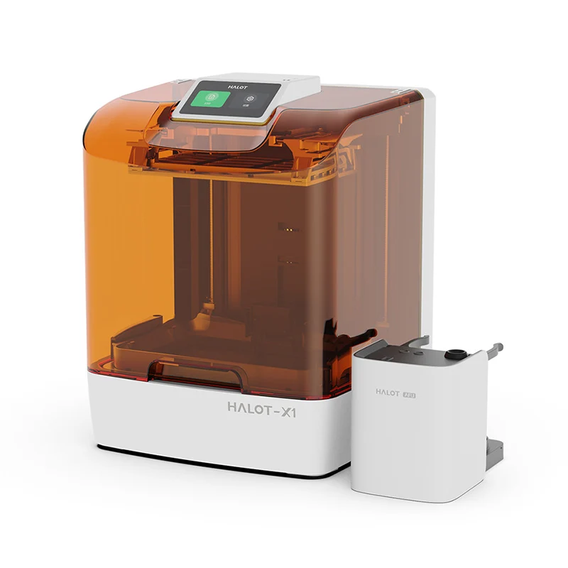 Creality Halot-X1 Neo Puts 9K Resolution in a $239 Resin Printer