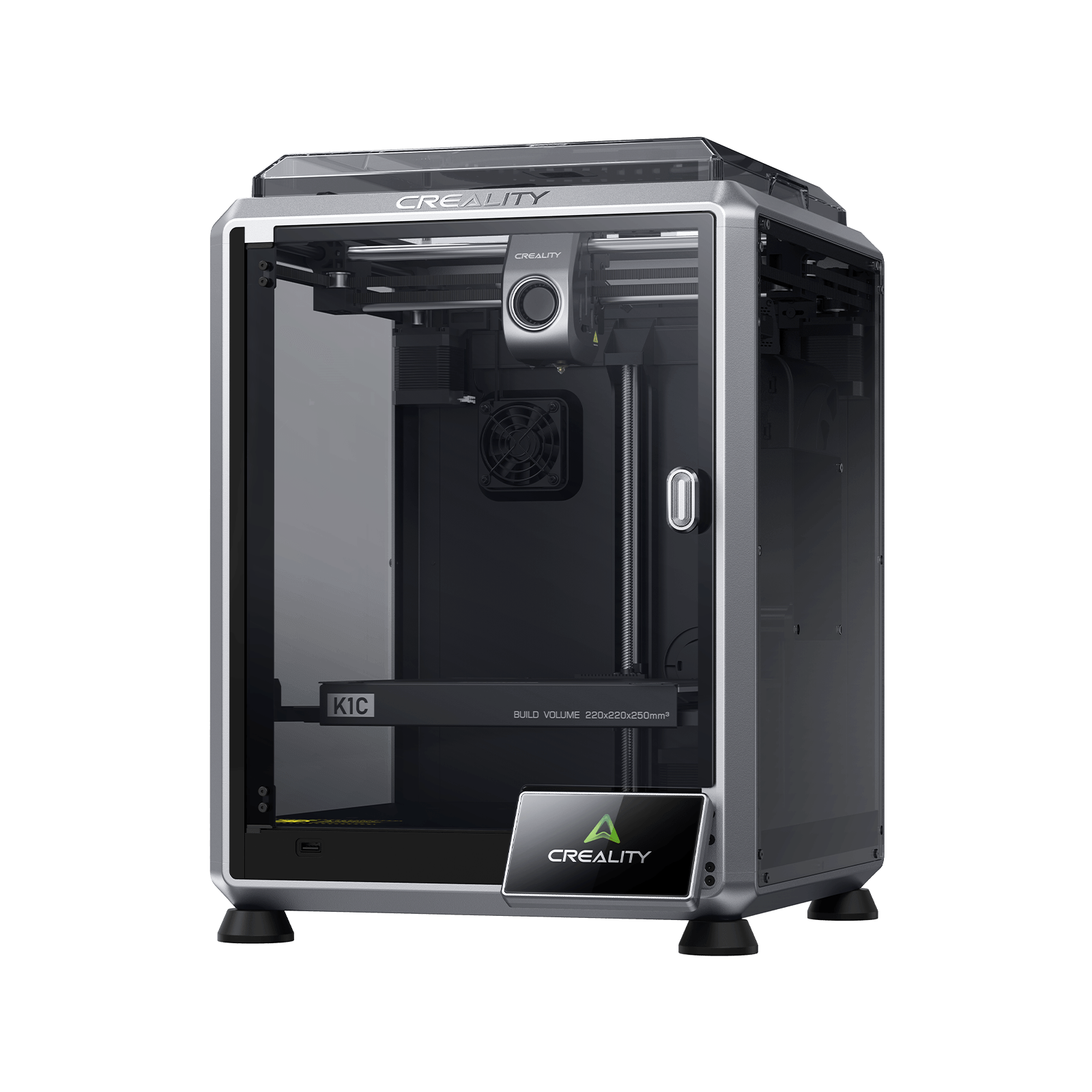 Creality K3 With KliTek Aims to Make Toolchangers Affordable