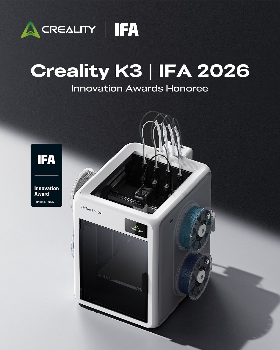 Creality Puts 3D Printers in 100 Lenovo Stores Across China