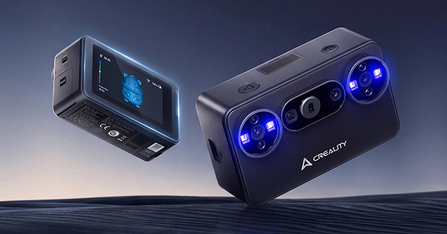 Creality Pika Pocket AI 3D Scanner Hits Shelves at $699: Pocket-Sized Capture Goes Mainstream